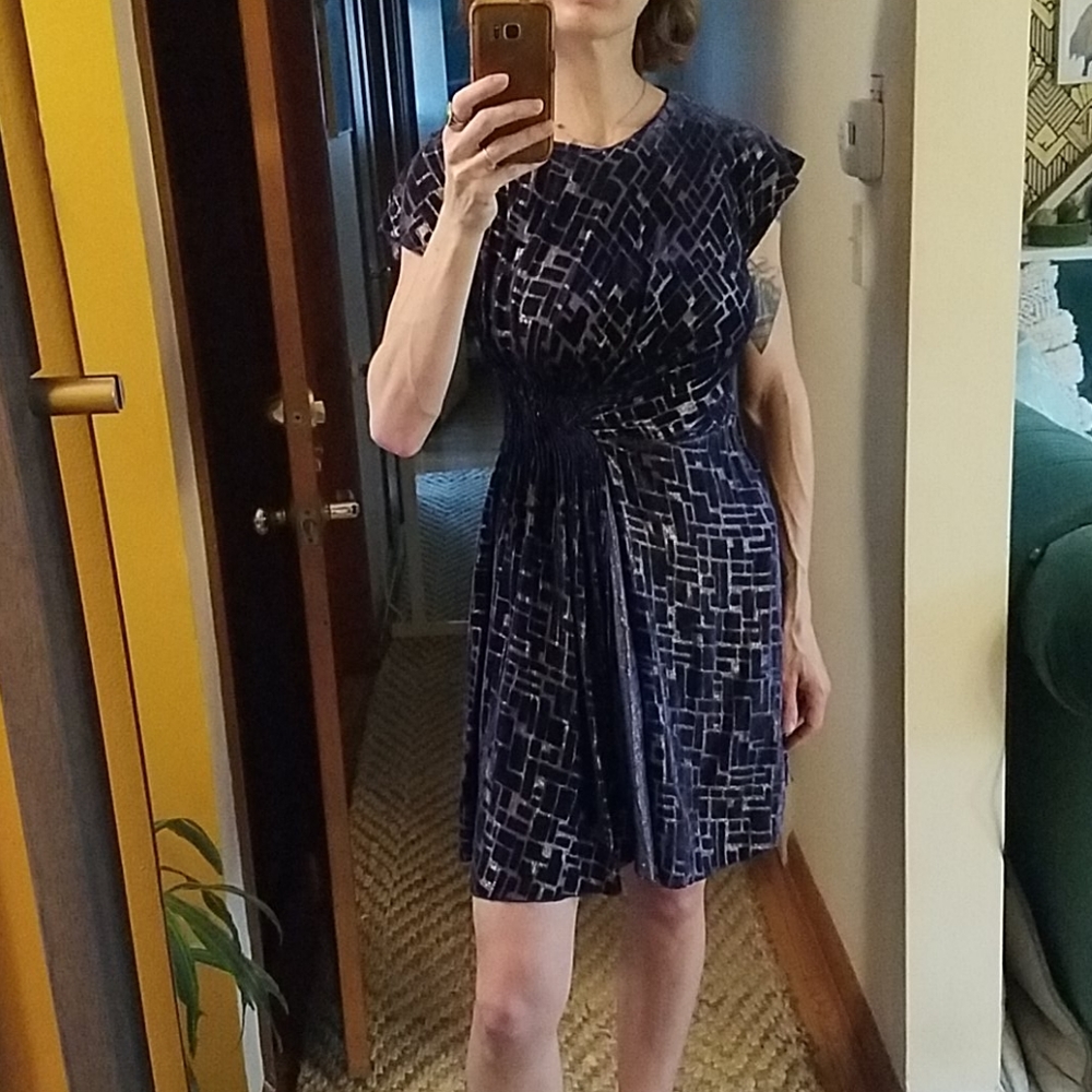 Aryn K dress
